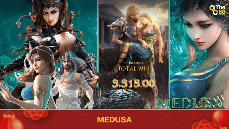 คลายคำสาปไปกับ ราชา99 สล็อต ใน Medusa